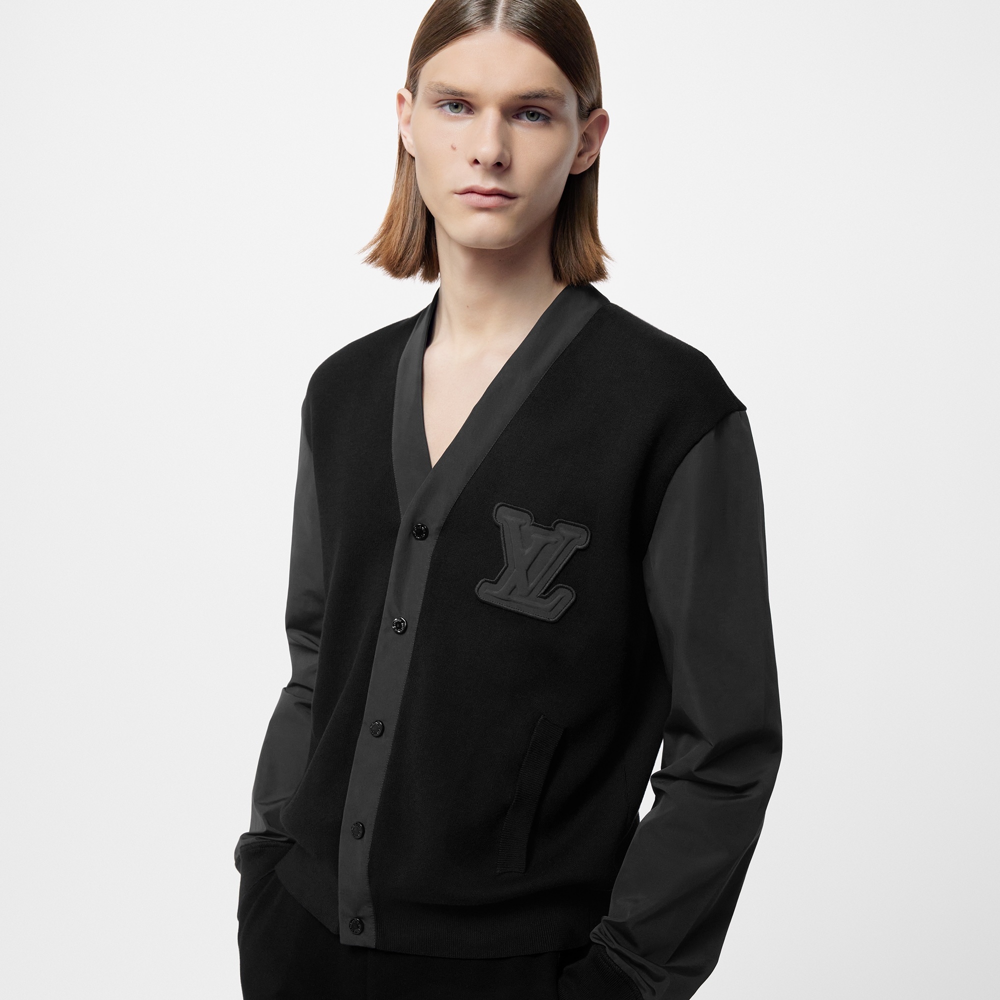 Hybrid Tech Cardigan - 5