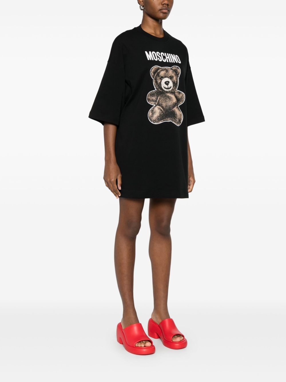 Teddy Bear mini dress - 3
