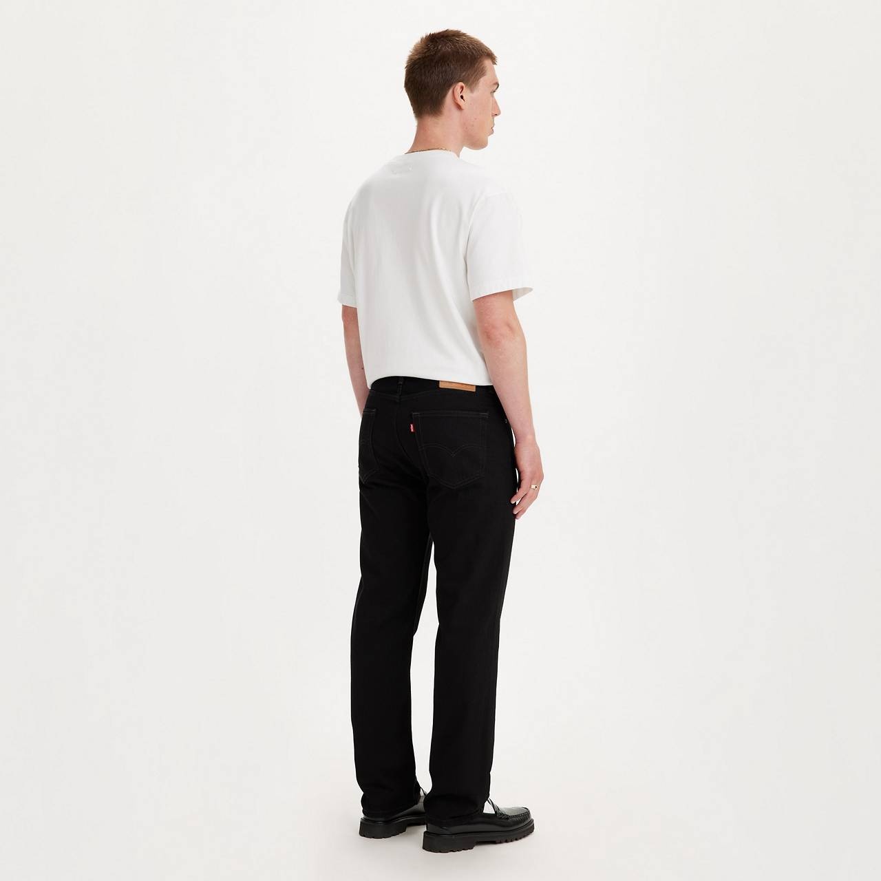 505™ REGULAR FIT AUTHENTIC SOFT MEN'S JEANS - 3