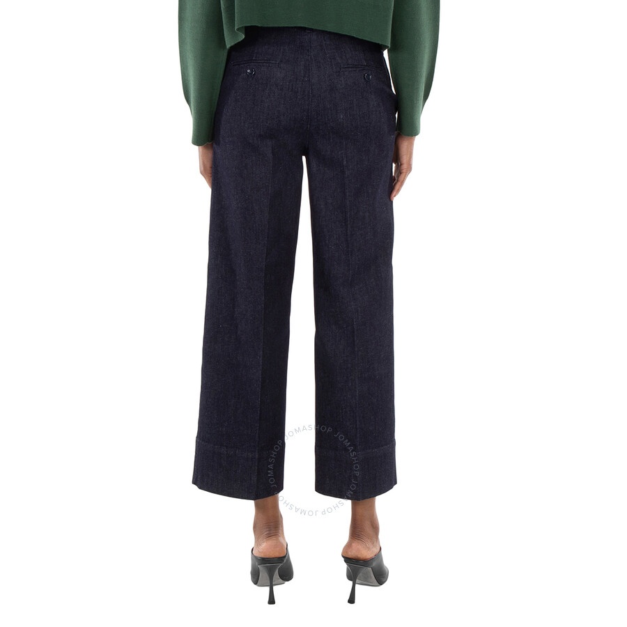 Max Mara Dahlia Flared Denim Trousers - 4