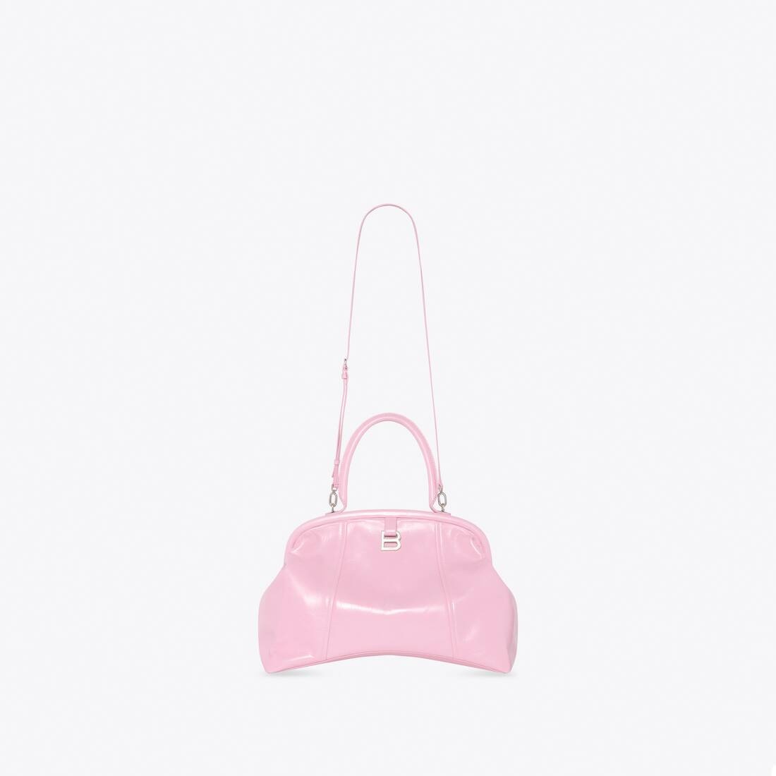 Women's Editor Large Bag in Pink - 7