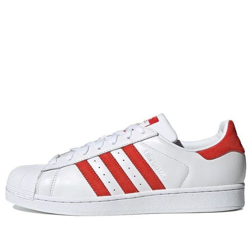 adidas Superstar 'Active Red' EF9237 - 1