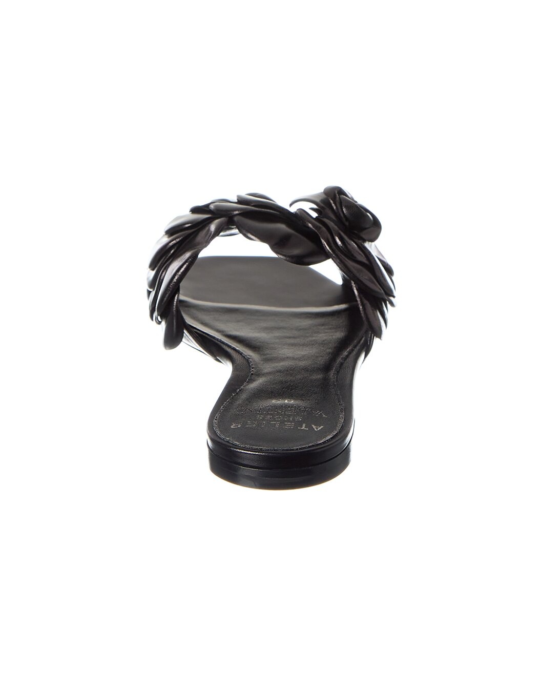 Valentino Atelier 03 Rose Edition Leather Sandal - 3