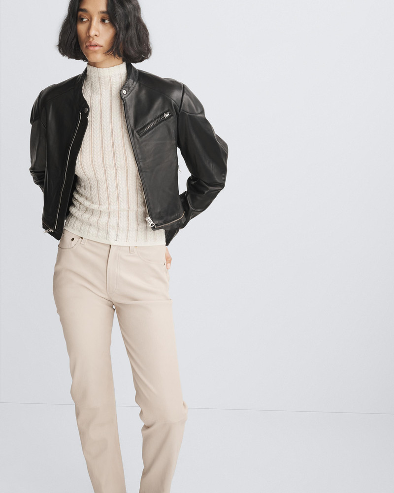 rag & bone Christina Wool Turtleneck
Slim Fit Sweater outlook