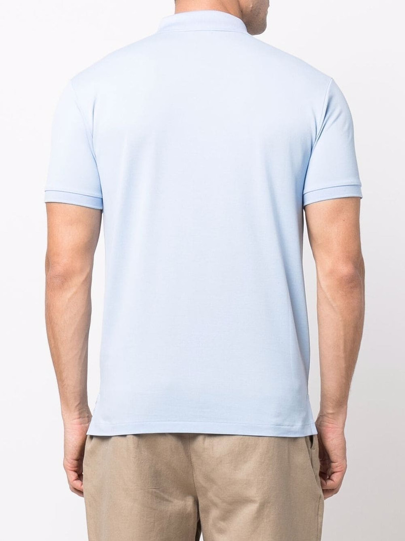 Polo Pony cotton polo shirt 4