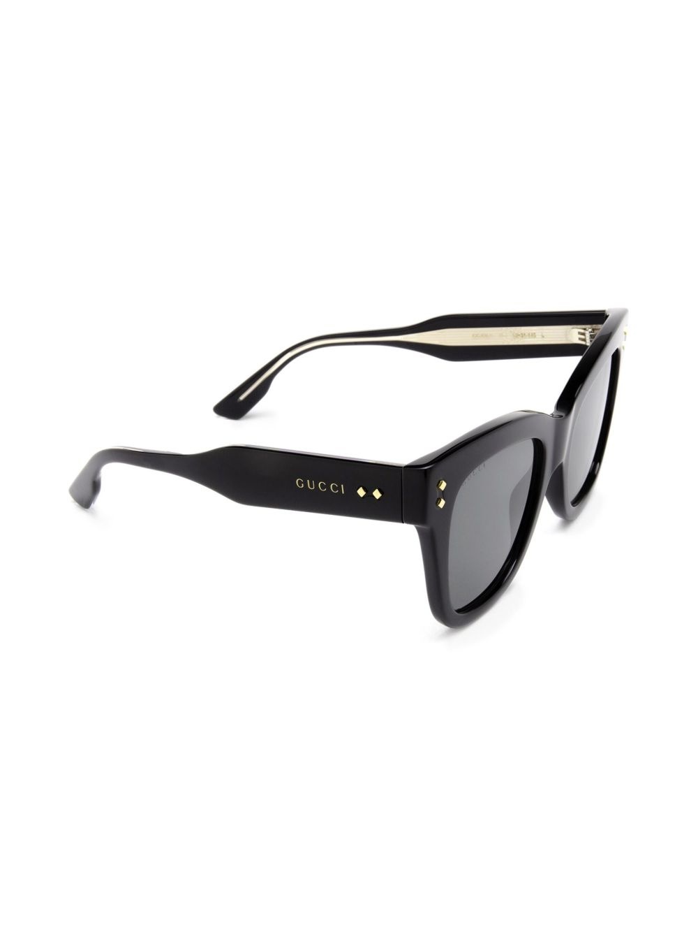 square-frame sunglasses - 2