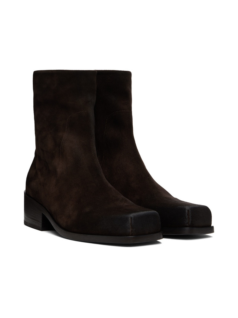 Brown Cassello Boots 4