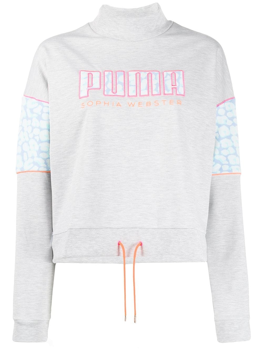 x Sophia Webster sweatshirt - 1