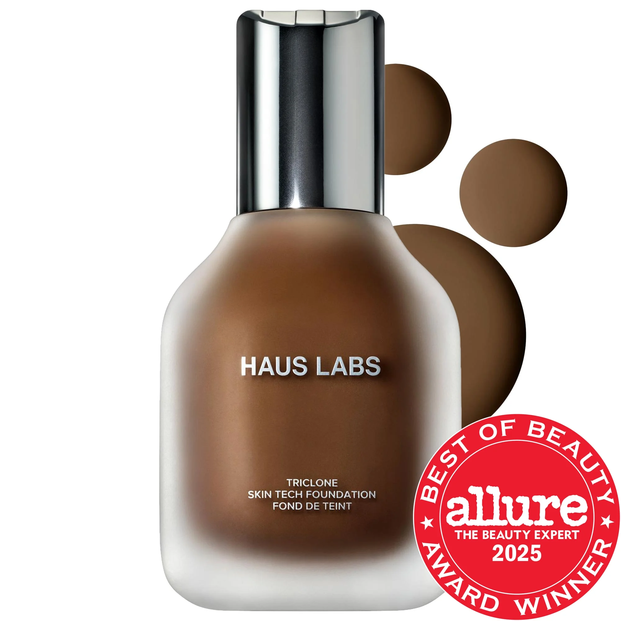Triclone Skin Tech Medium Coverage Foundation with Fermented Arnica - 1