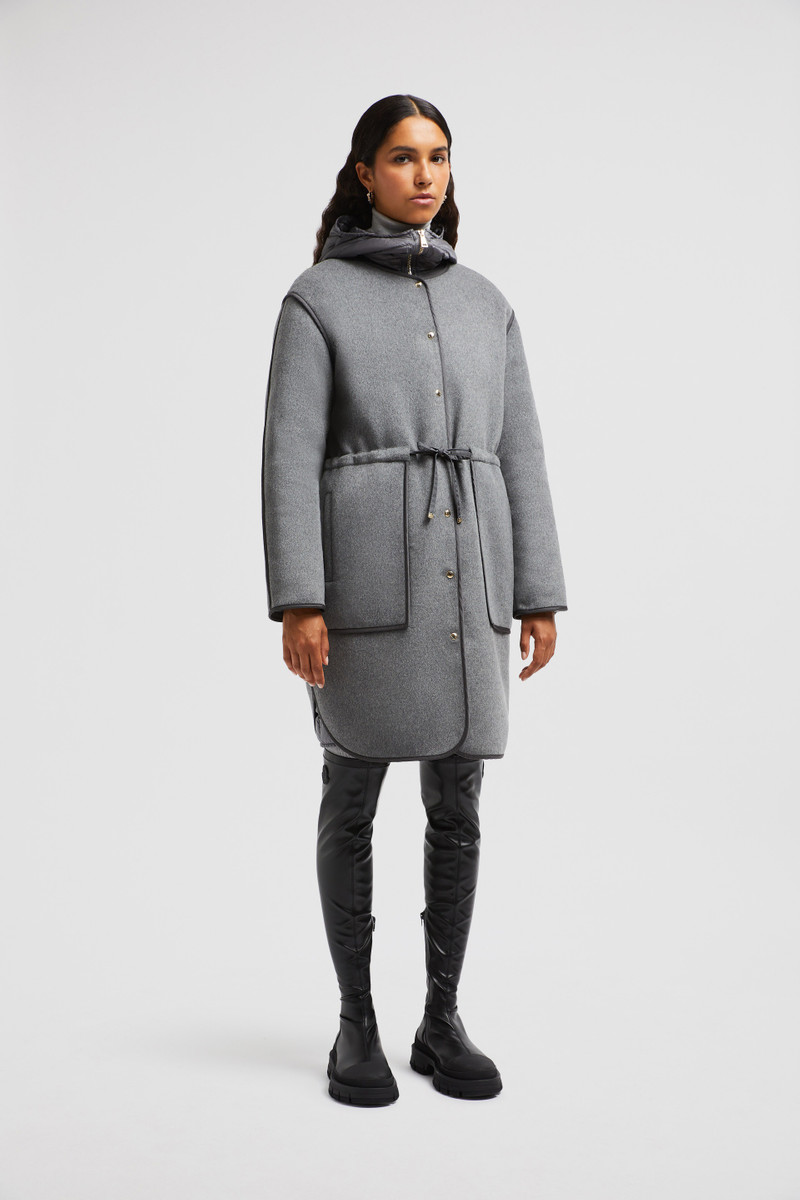 Bonrepos Long Down Jacket 3
