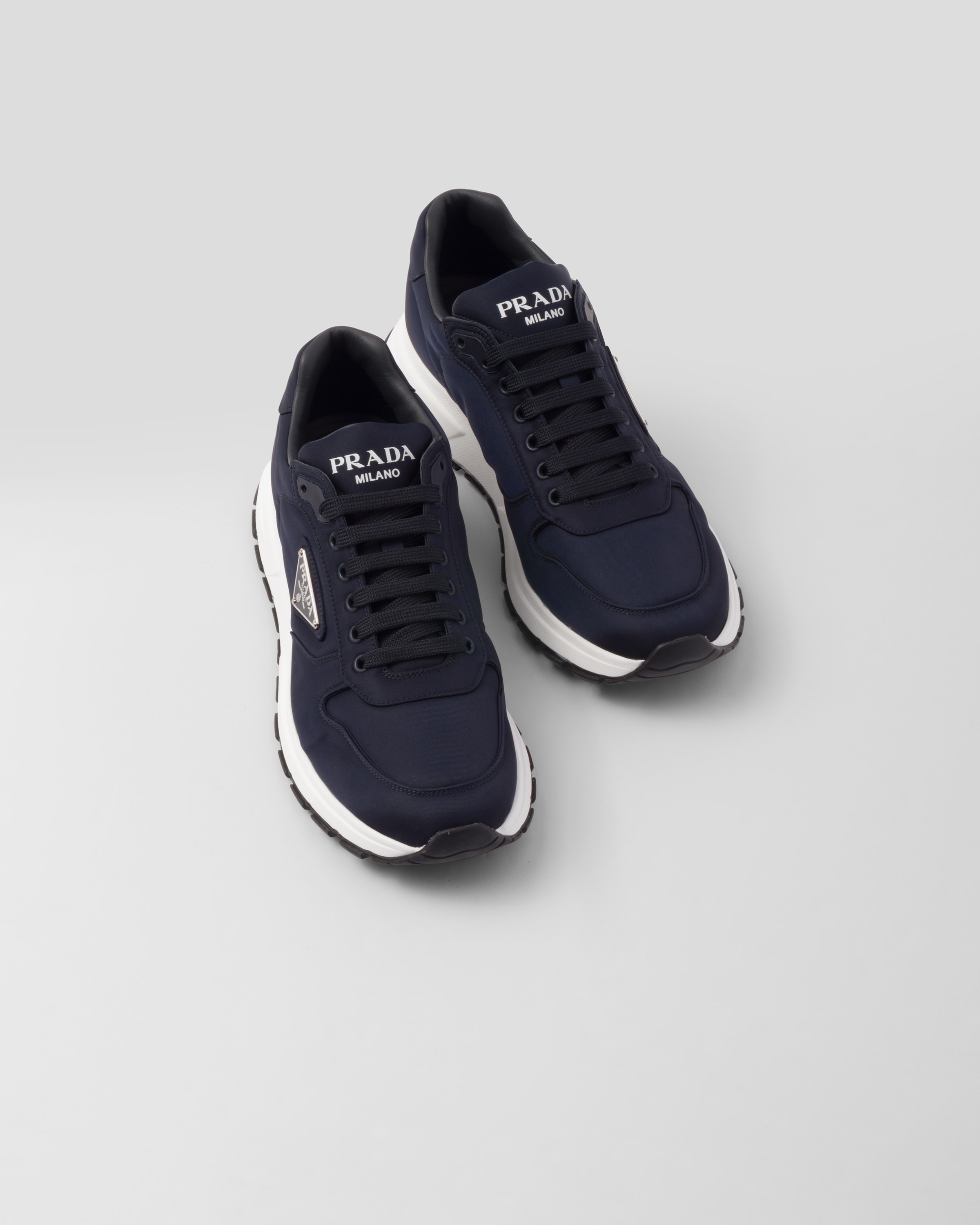 Prax 01 Re-Nylon sneakers - 4