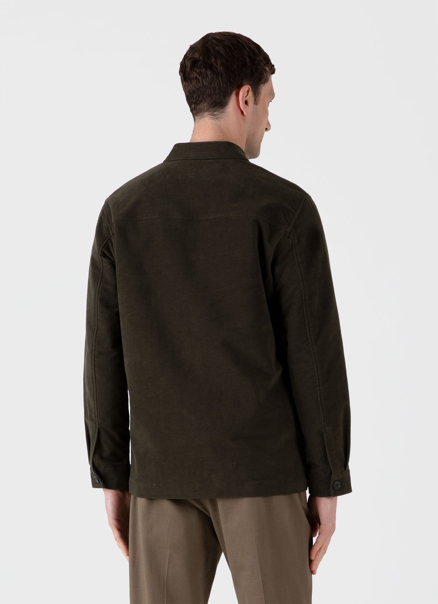 Moleskin Twin Pocket Jacket - 5