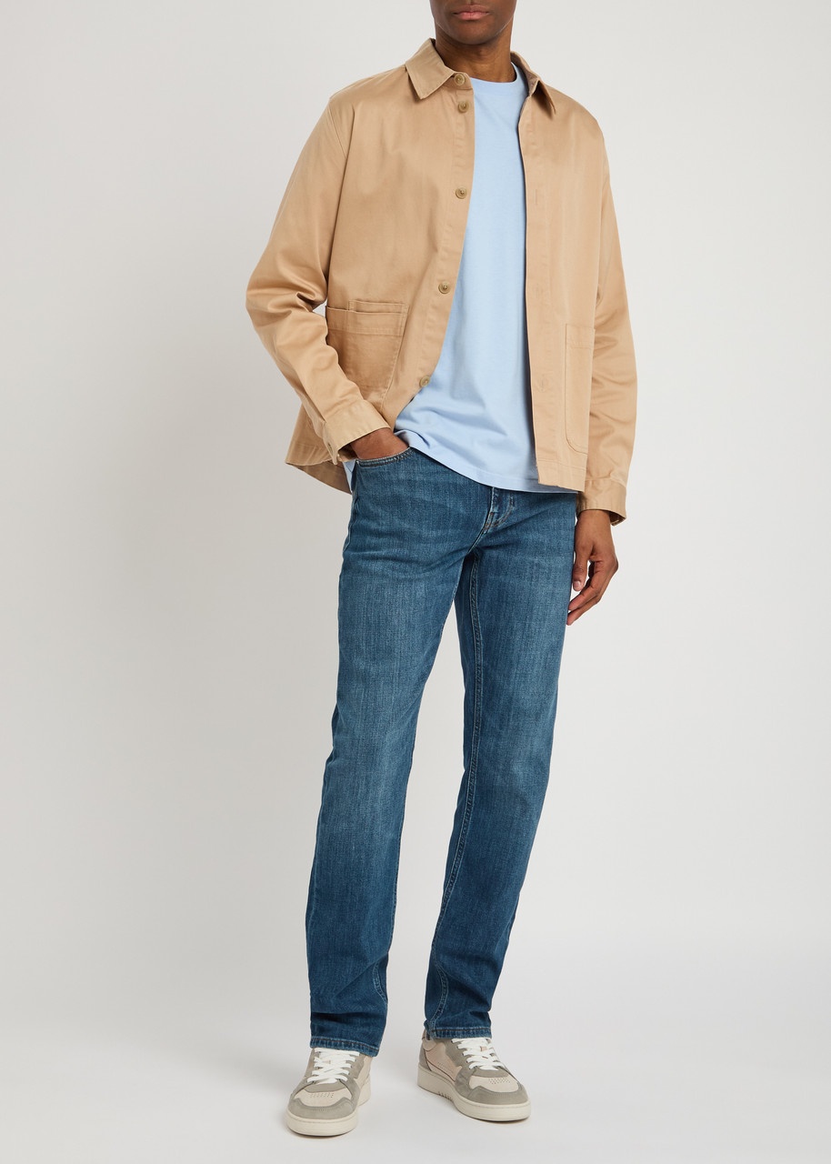 Frame Modern Straight-leg Jeans - 4