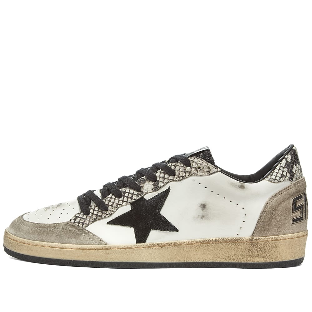 Golden Goose Ball Star Hi Top Sneaker - 2