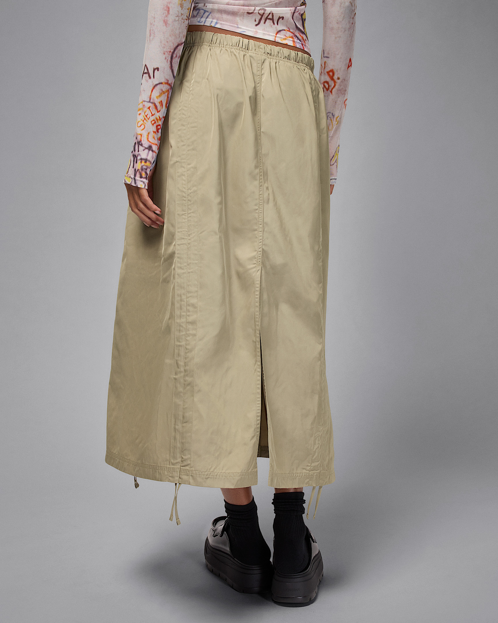 Jordan Flight Women's Parachute Skirt - 2