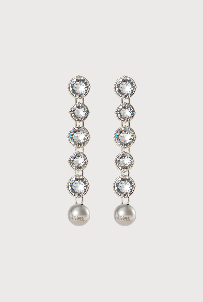 THE LONG DIAMOND EARRINGS 1