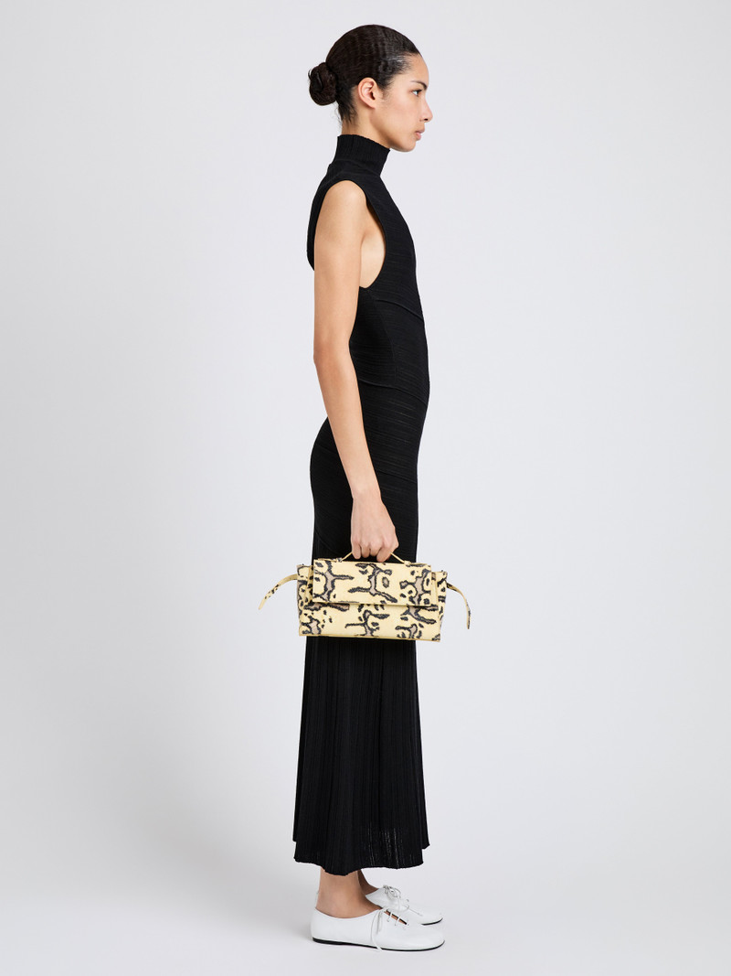 Tate Clutch in Smooth Calf 2