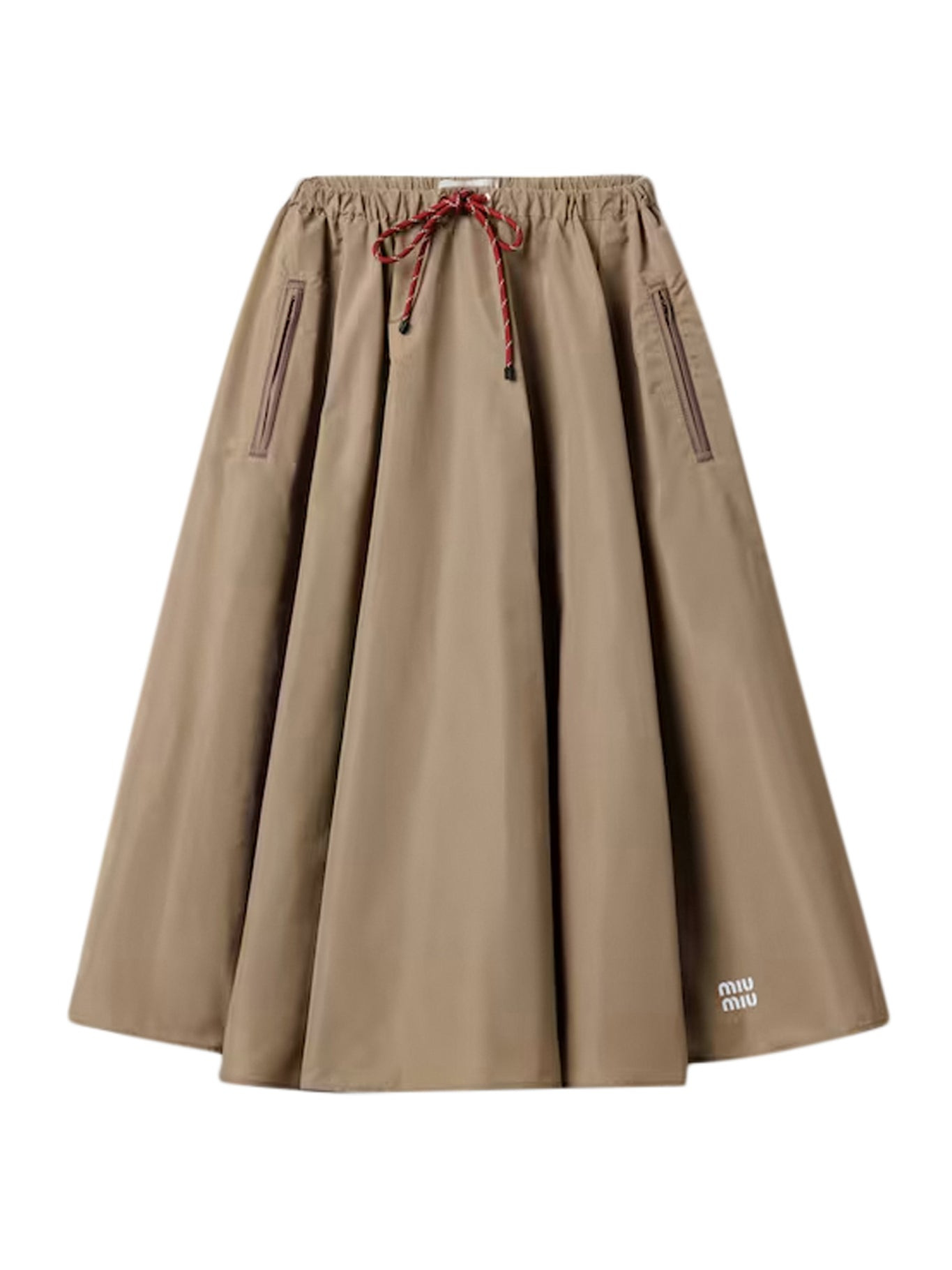 TEC CANVAS SKIRT - 1