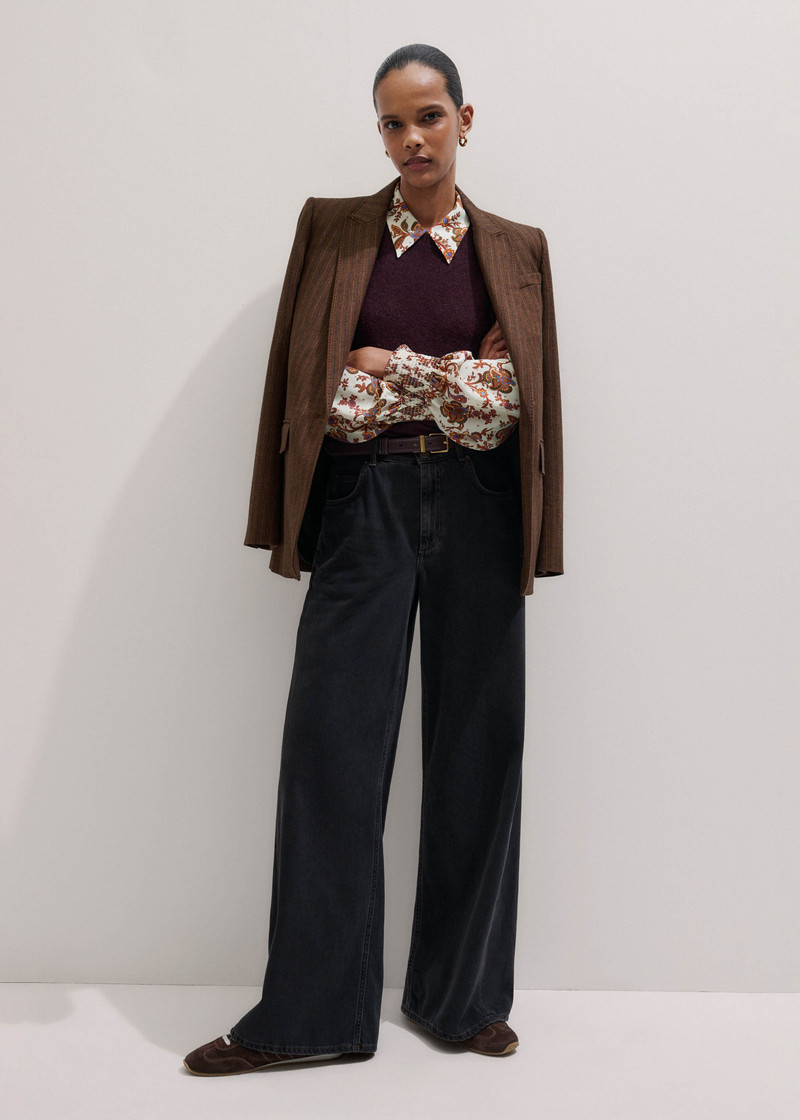 Statement Blouse 3