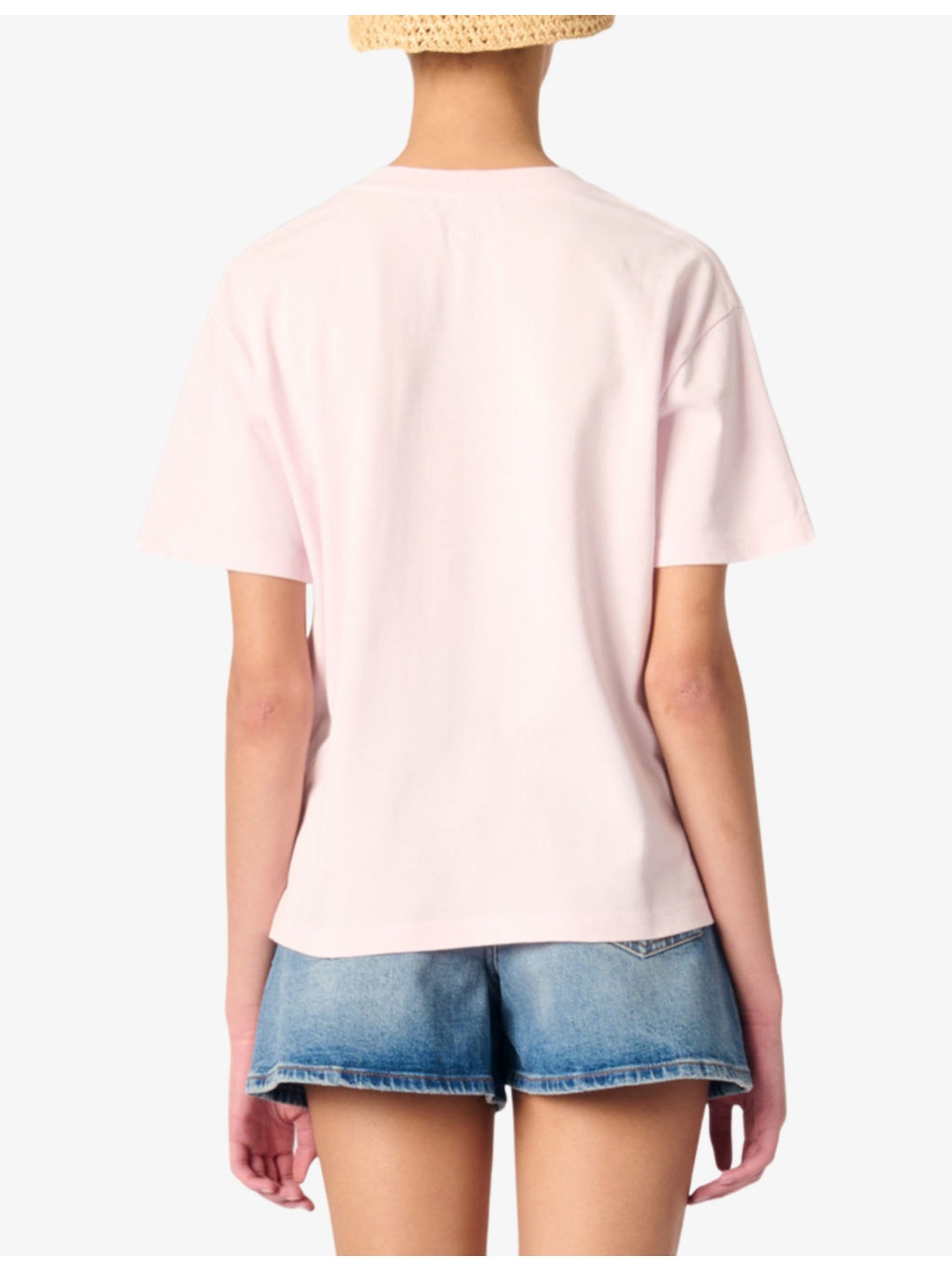 Tropical-Print Short-Sleeve Cotton T-Shirt - 4