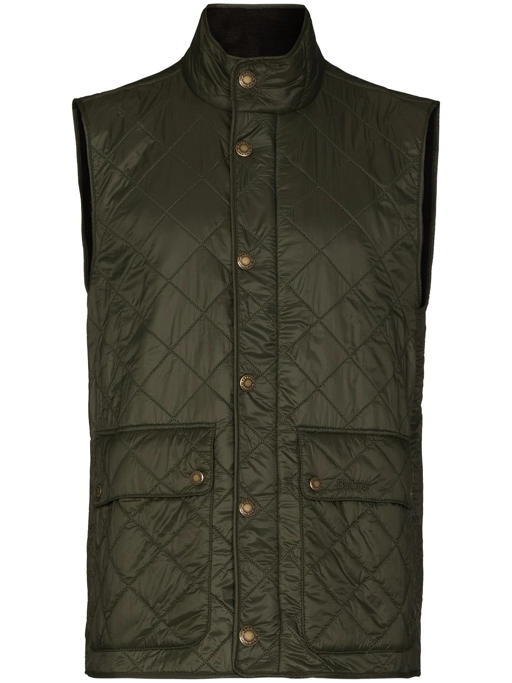 Rosemount quilted gilet - 1