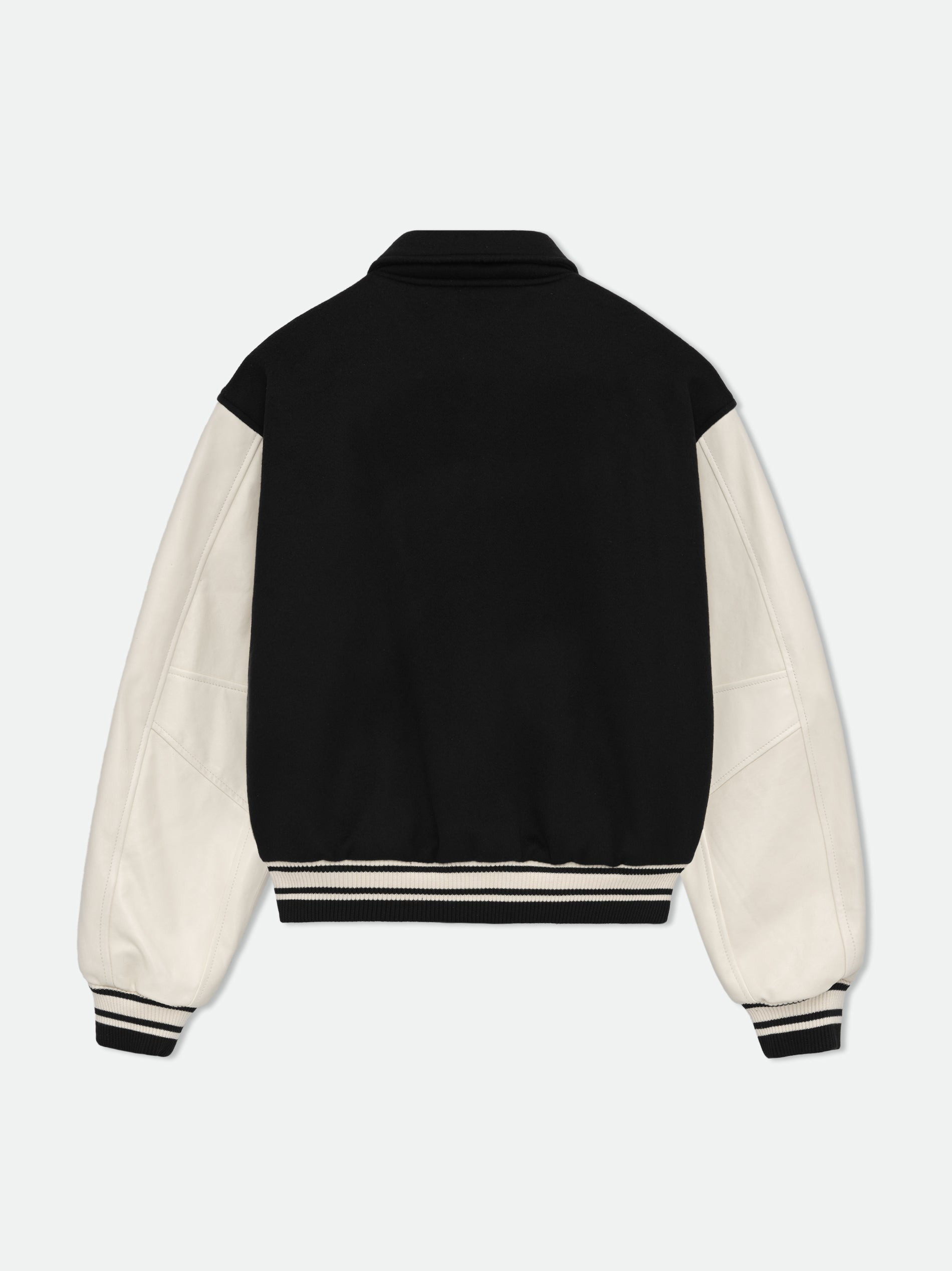 RHUDE COLLEGIATE JACKET - 4