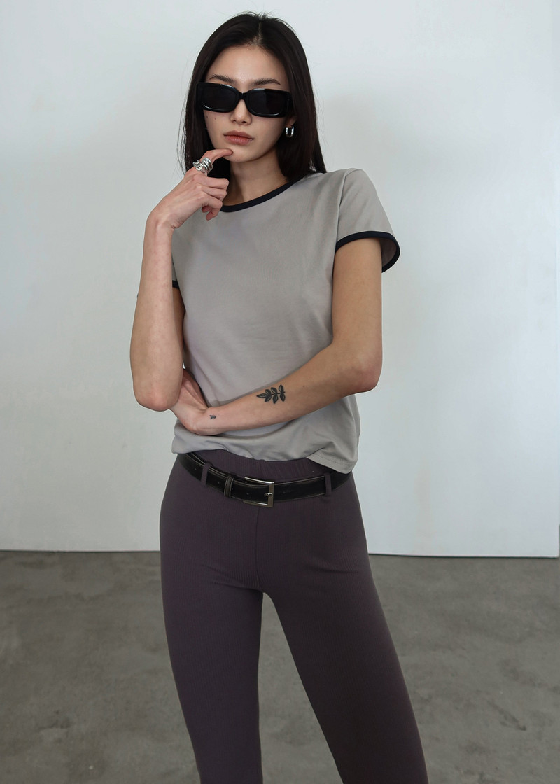 Valko Tee - Grey 5