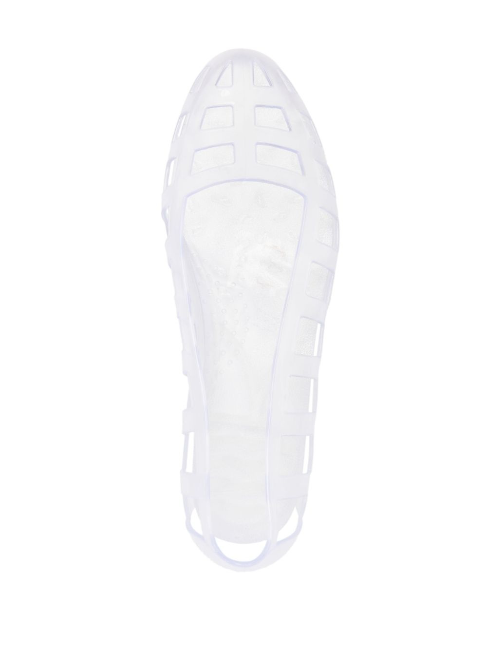 Elli jelly ballerina shoes - 4