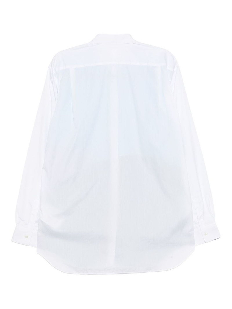 Comme des Garçons SHIRT graphic-print shirt outlook
