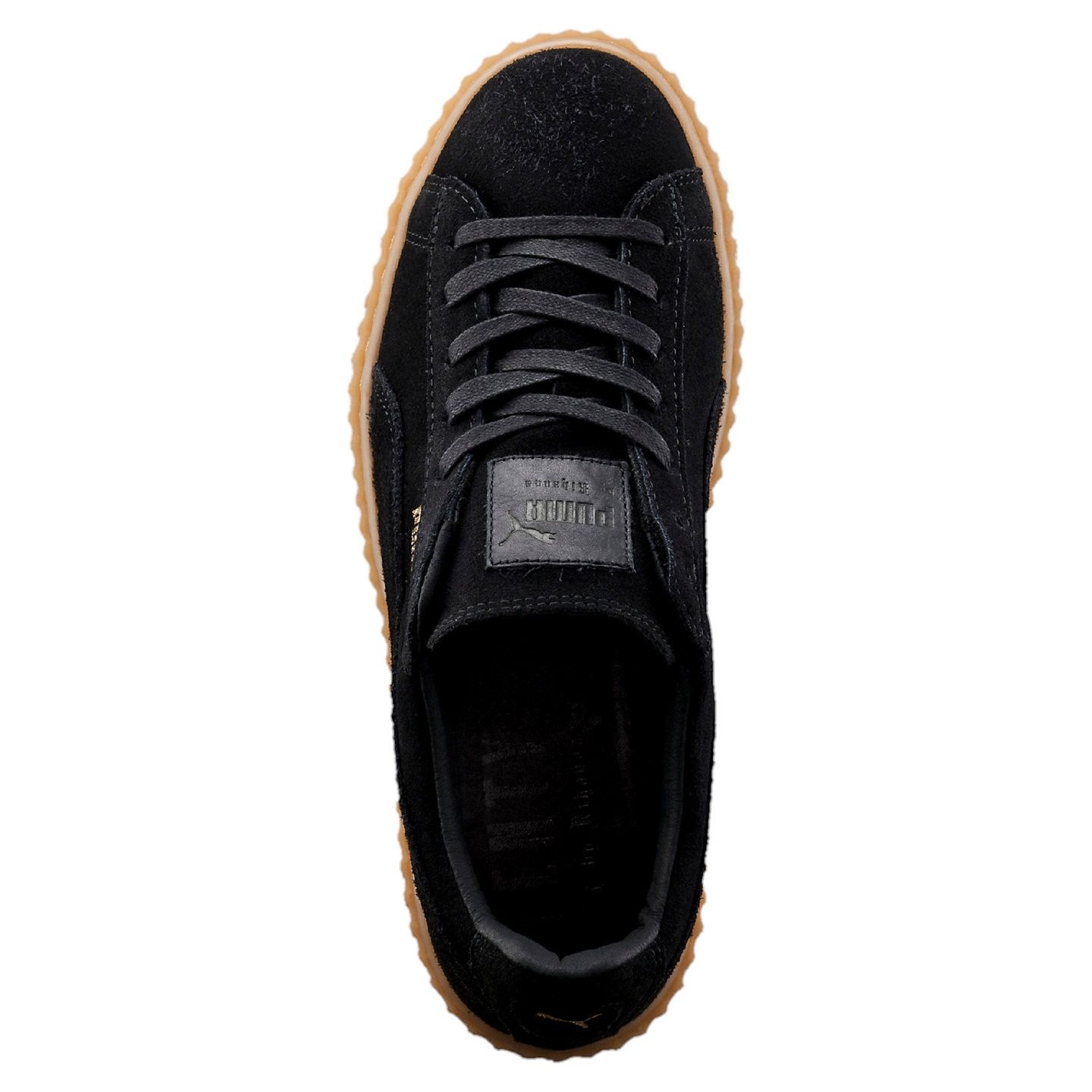 Fenty x Wmns Suede Creeper 'Black' - 3