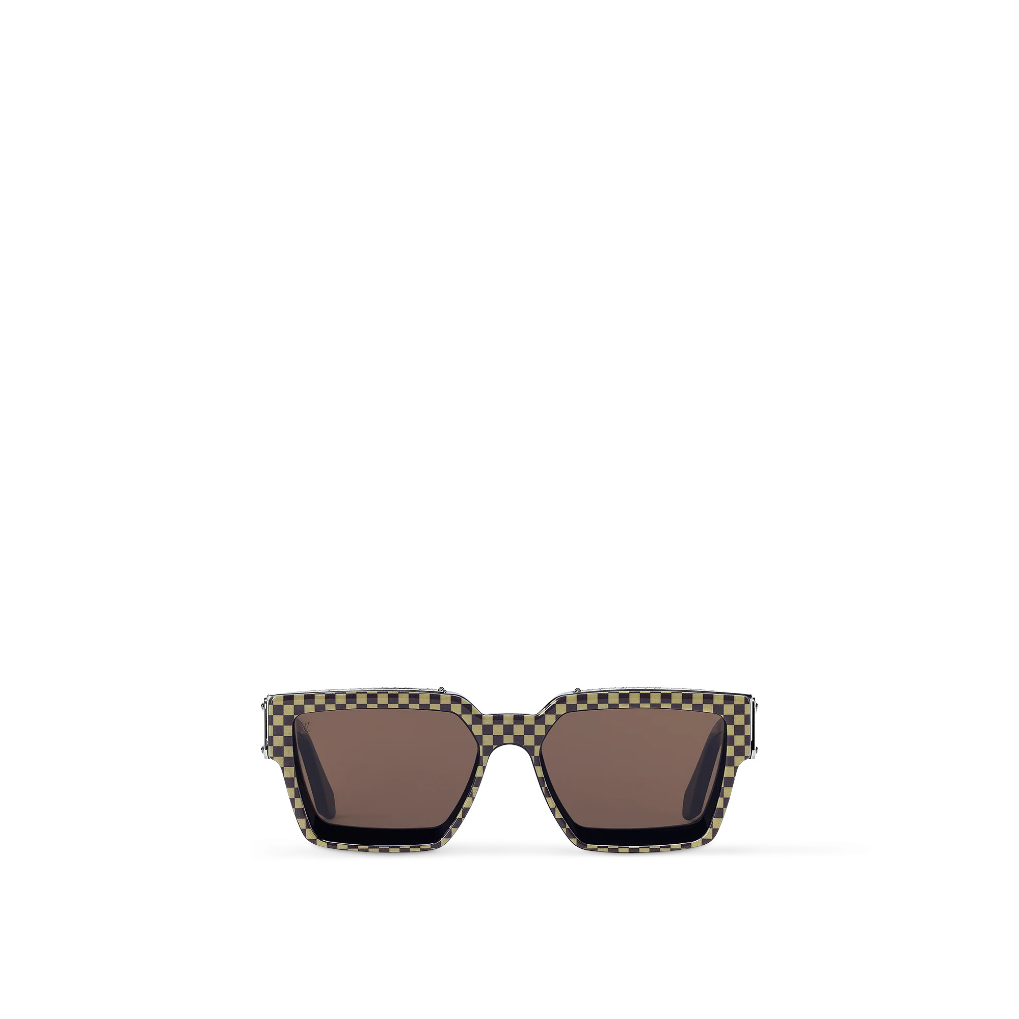 1.1 Millionaires Damier Pop Sunglasses - 1