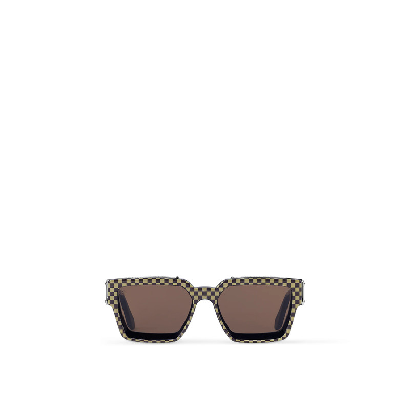 1.1 Millionaires Damier Pop Sunglasses 1