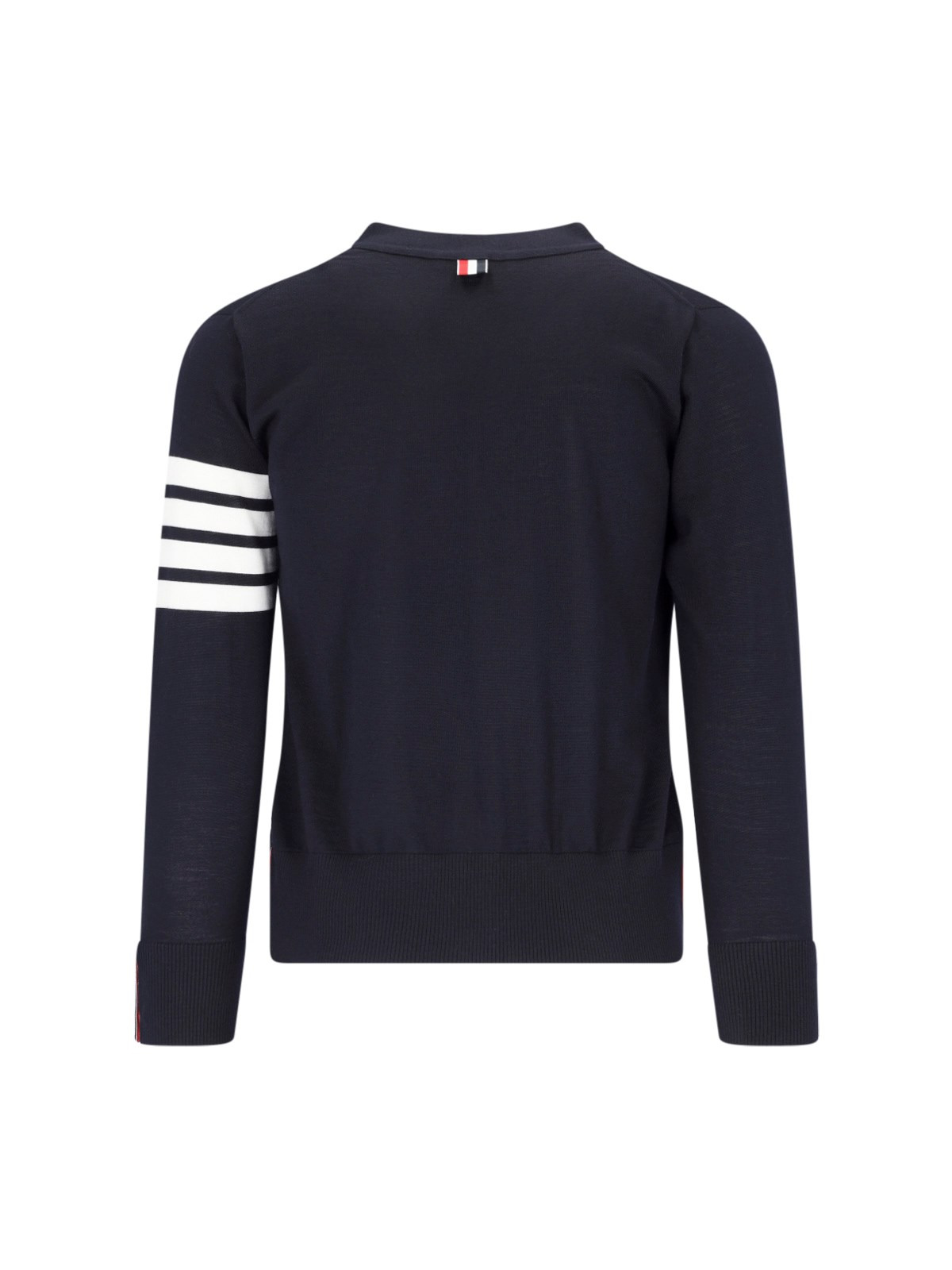 '4-BAR' CARDIGAN - 2