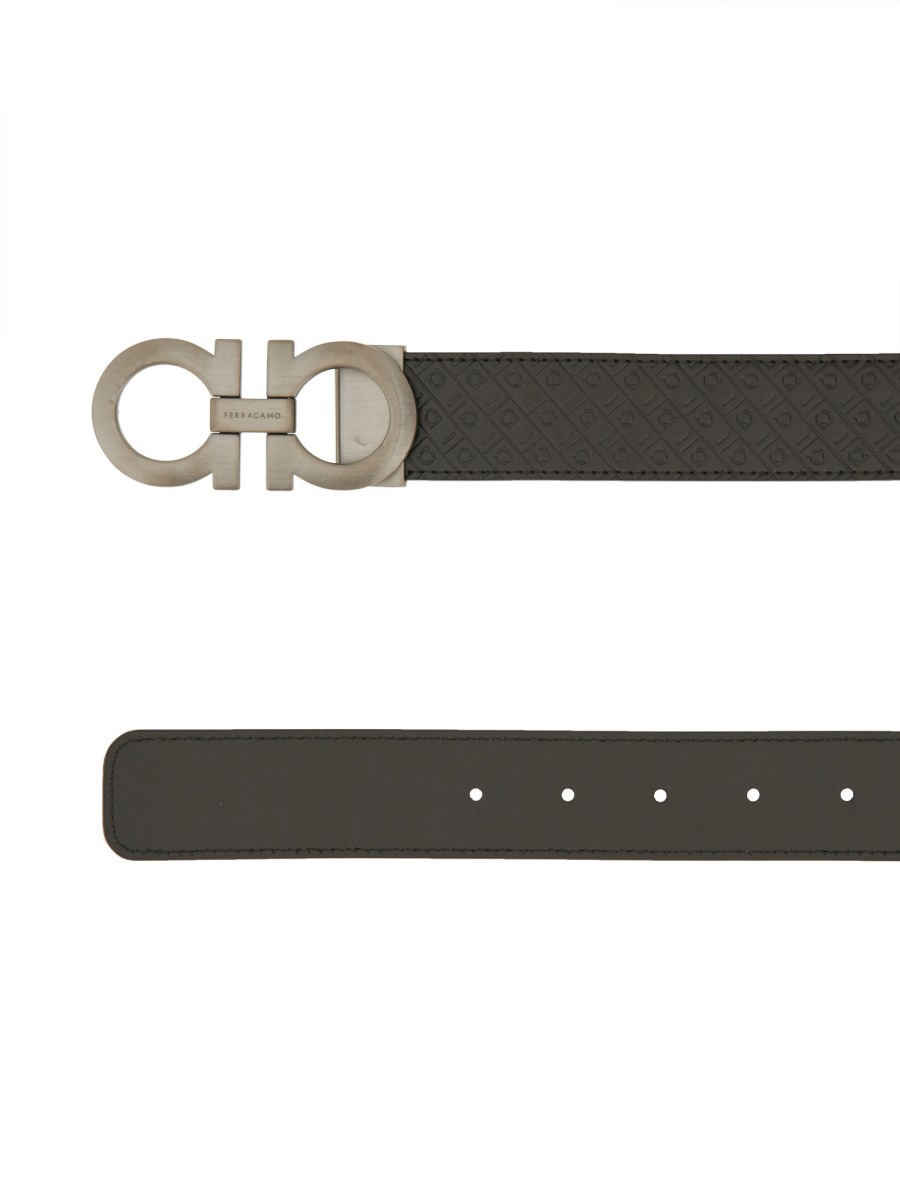 REVERSIBLE HOOKS BELT - 2