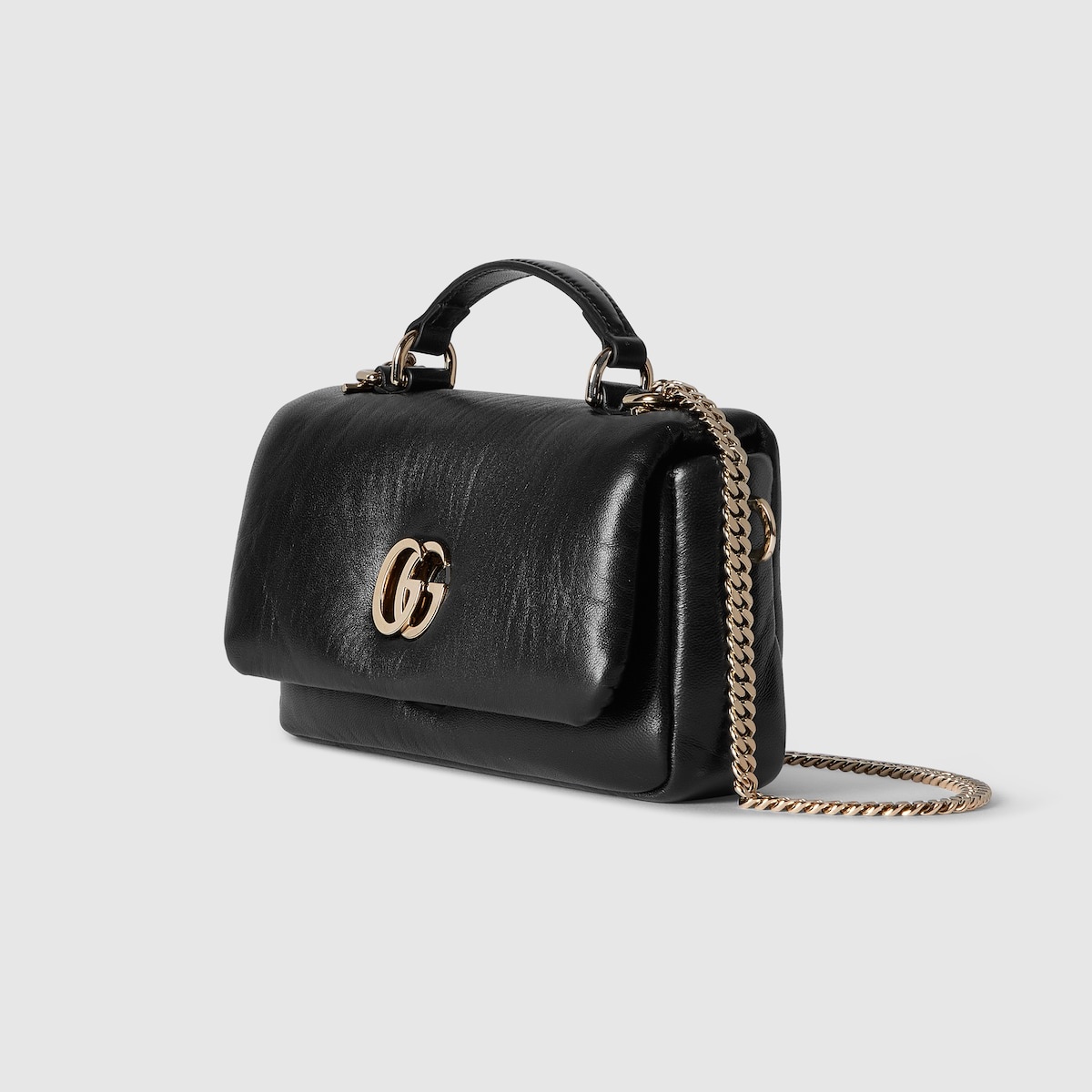 GG Milano mini top handle bag - 2