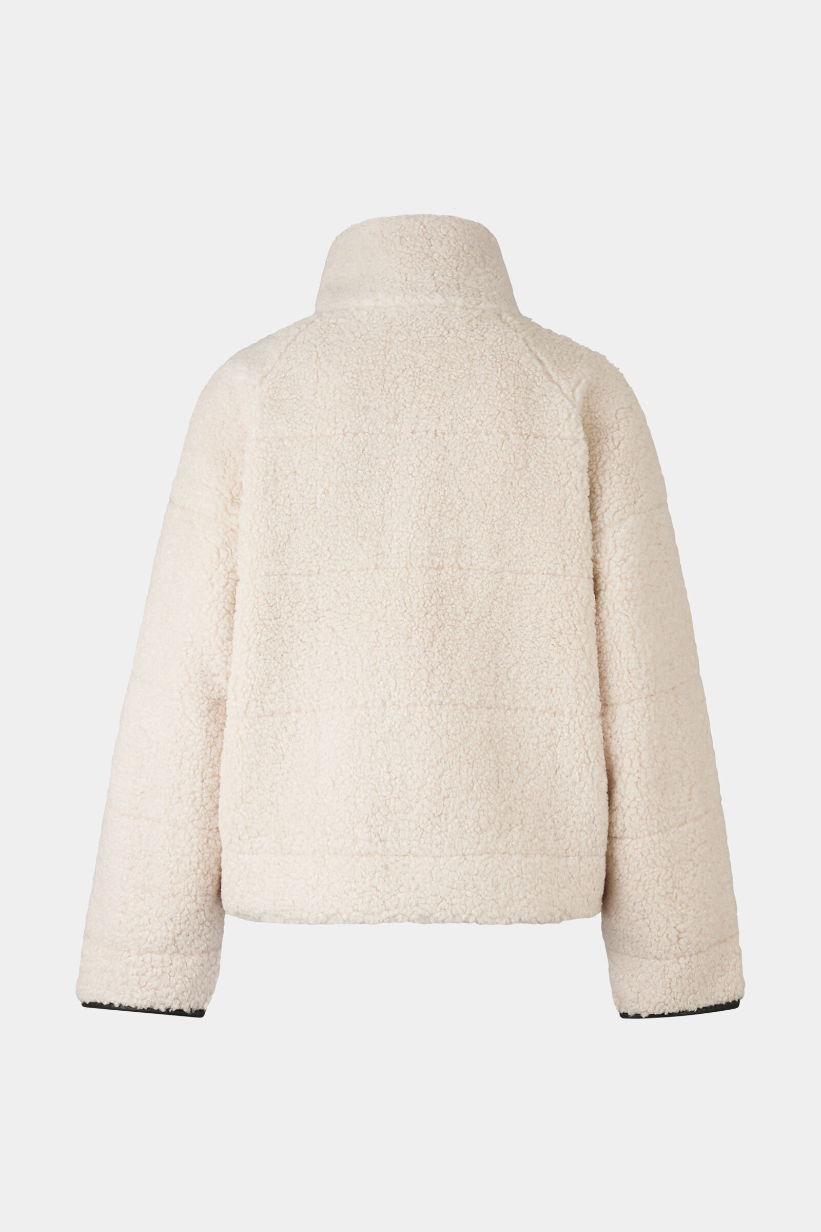 Katleen teddy jacket in Off-White - 2
