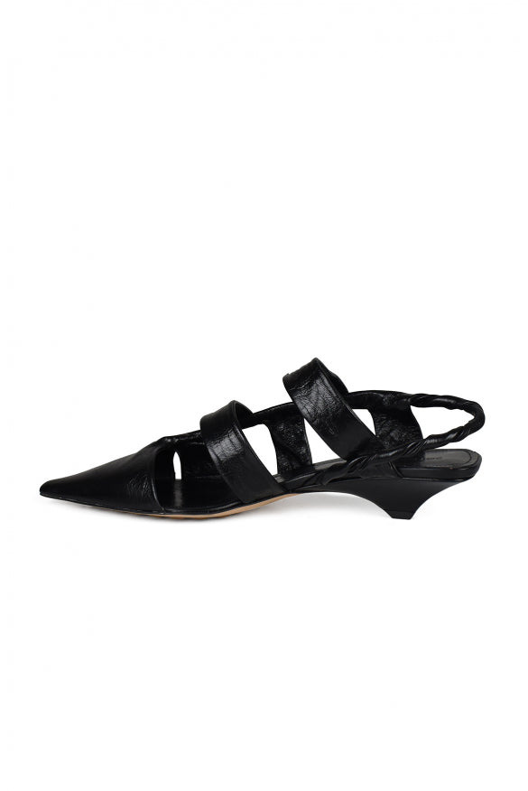 Bottega Veneta Women Sandals Bv Point - 4