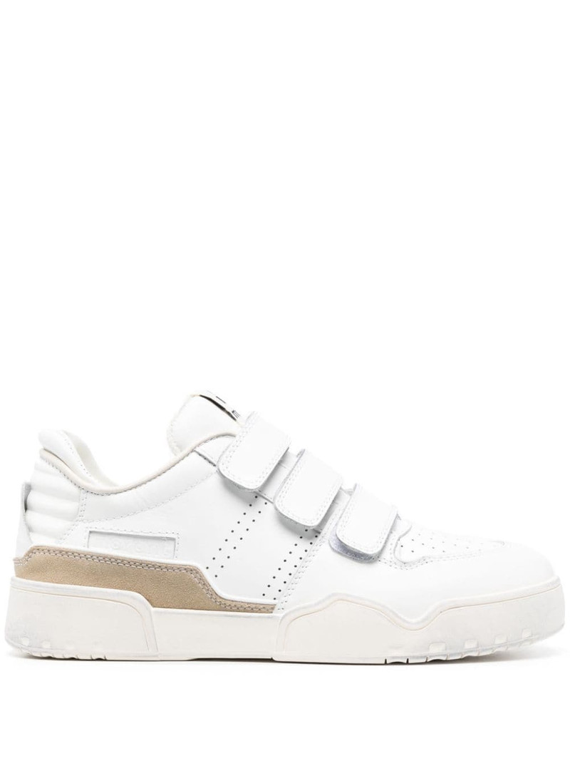 logo-patch touch-strap sneakers 1