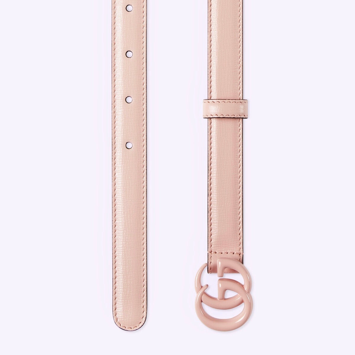 Gucci GG Marmont Thin Belt - 2