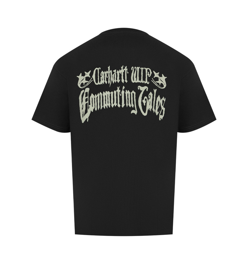 Carhartt COMMUTING TALES T-SHIRT outlook