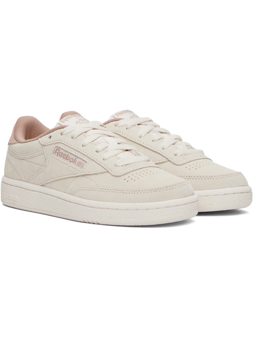 Taupe Club C 85 Sneakers - 4