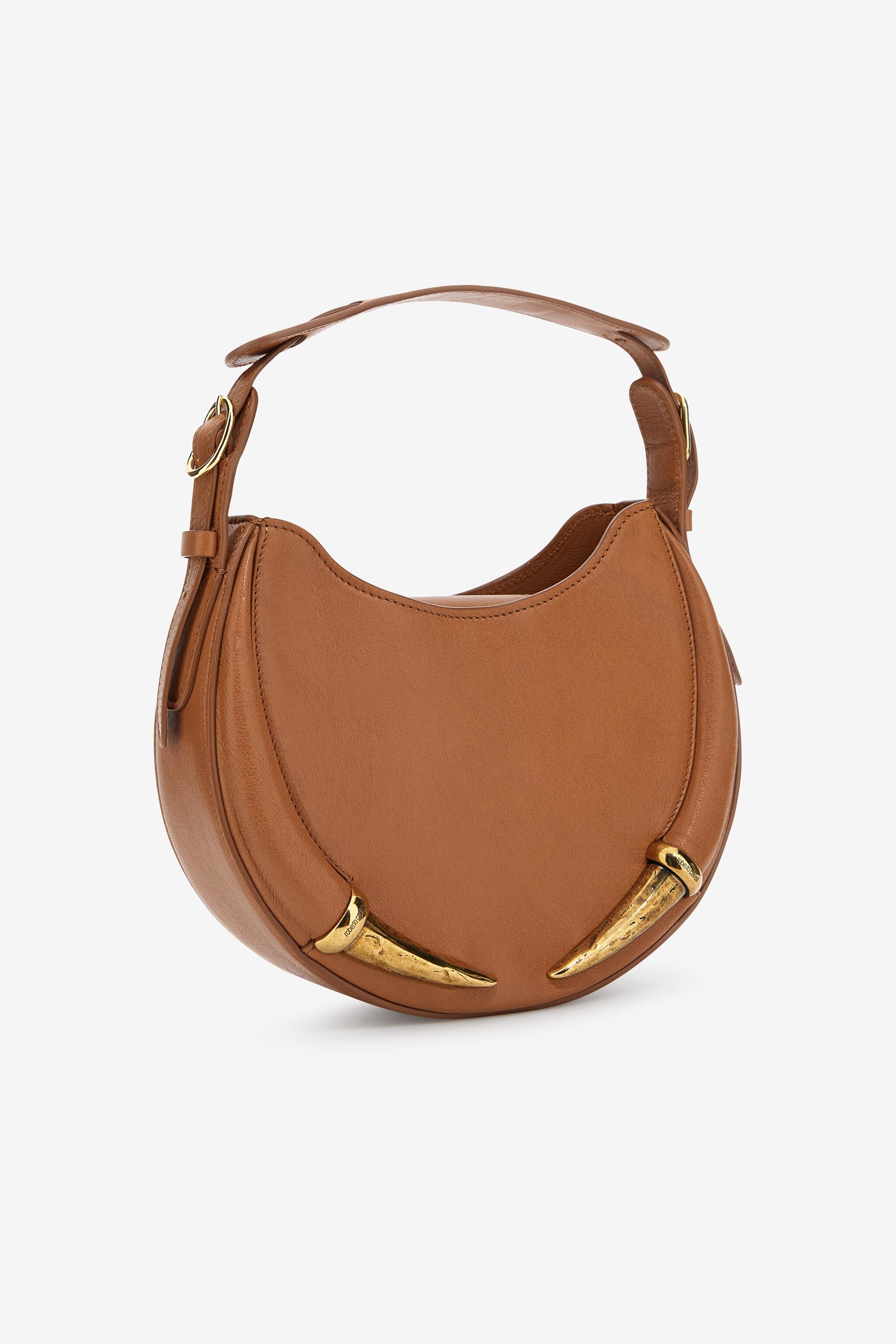 Large Fang Shoulder Bag - 4