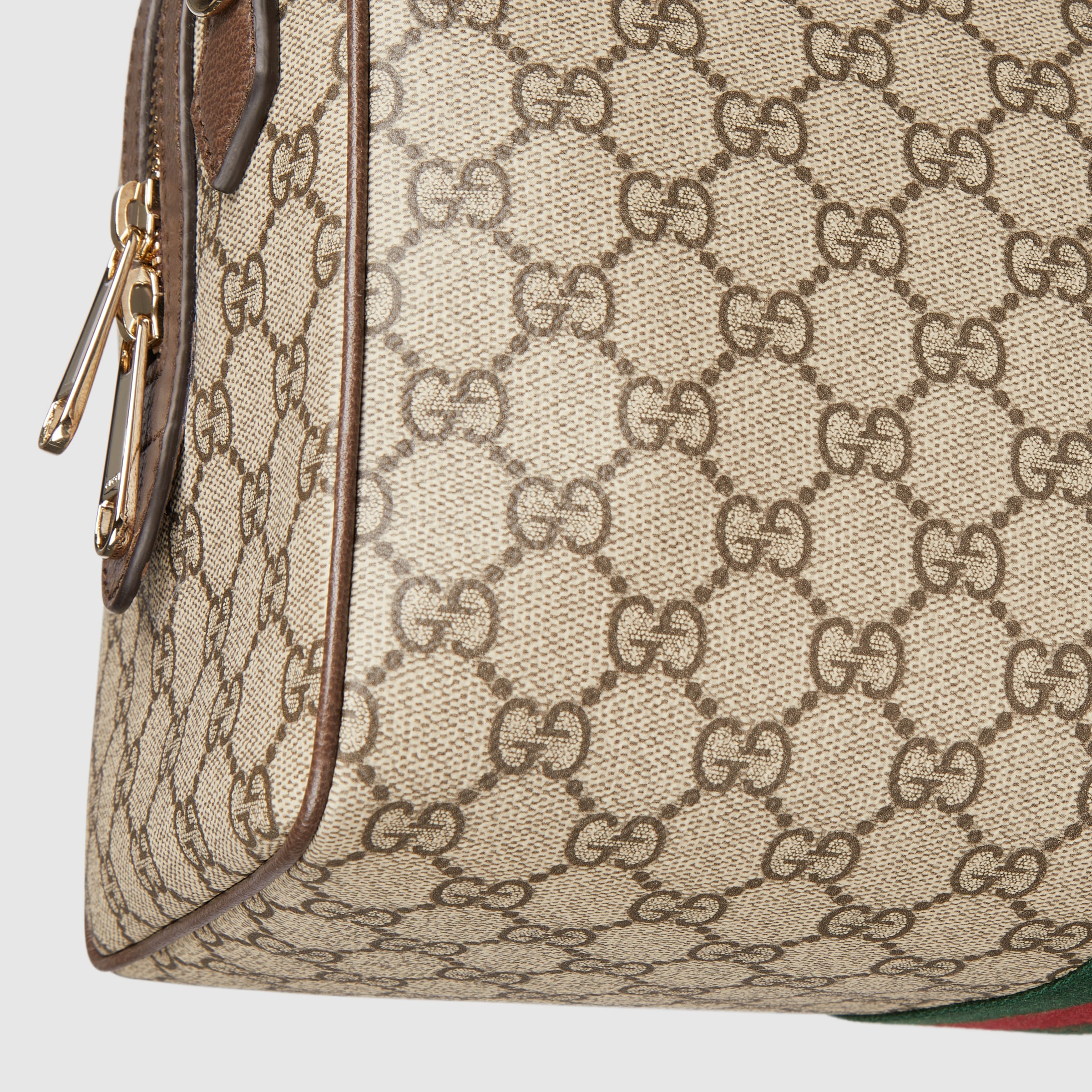 Ophidia large boston bag - 9