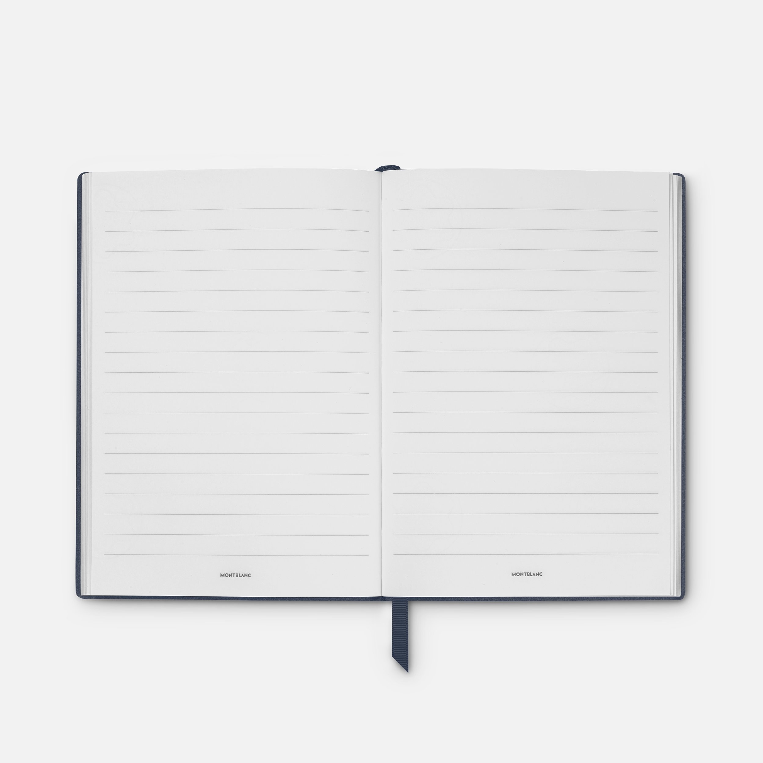 Notebook #146 small, Montblanc Extreme 3.0 Collection, ink blue lined - 2