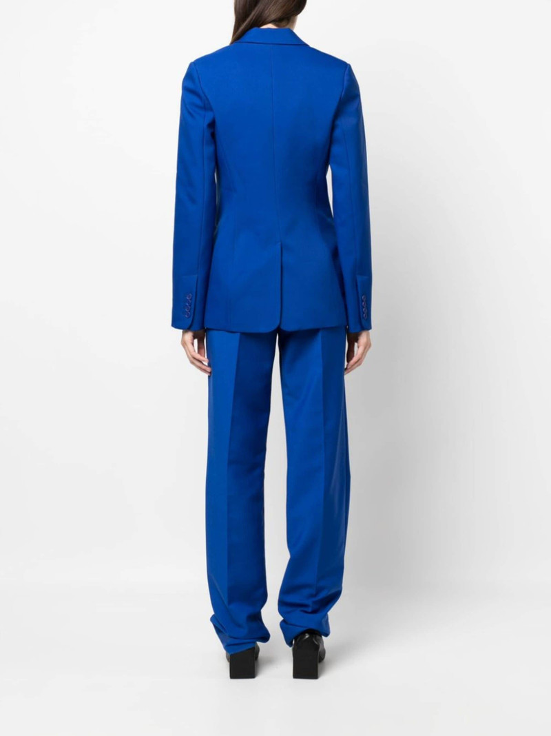 darted 능직 blazer 4