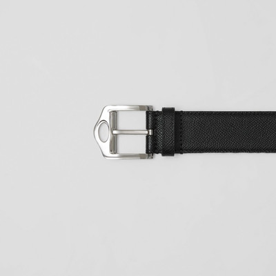 Burberry Cut-out Detail Leather Belt outlook