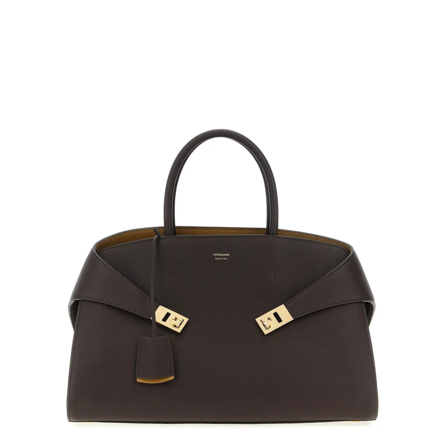 Ferragamo Hug M Handbag - 1