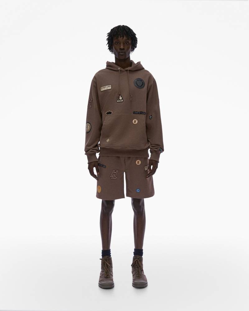 Helmut Lang SOCIETAS SHORT outlook