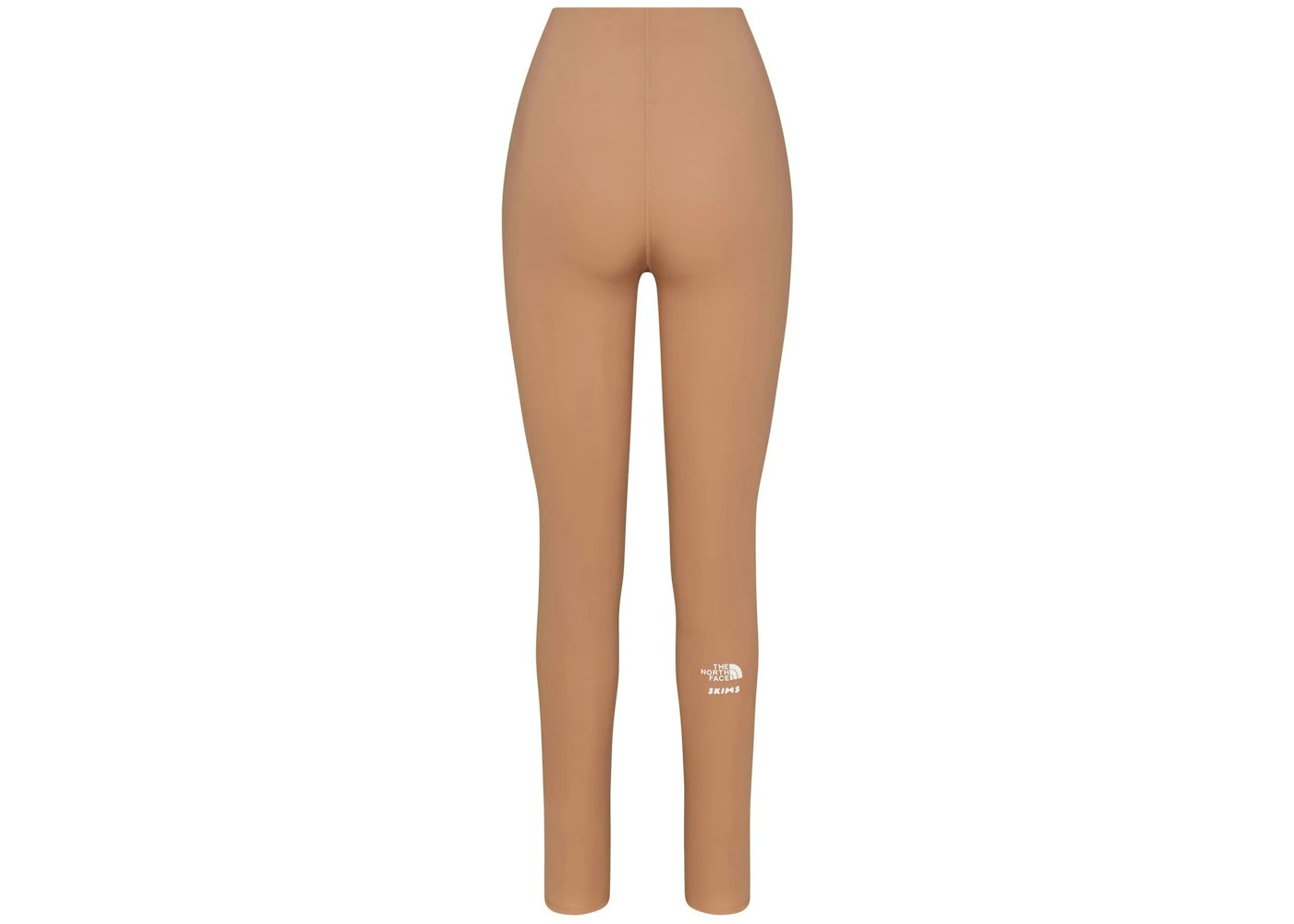 SKIMS x TNF Refina Legging Ochre - 2