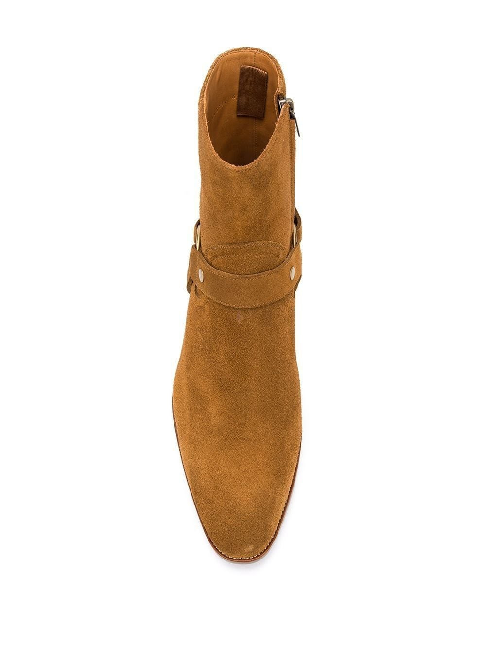 'WYATT' BOOTS - 8